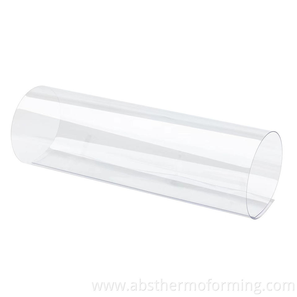 Thermoforming Plastic Sheet